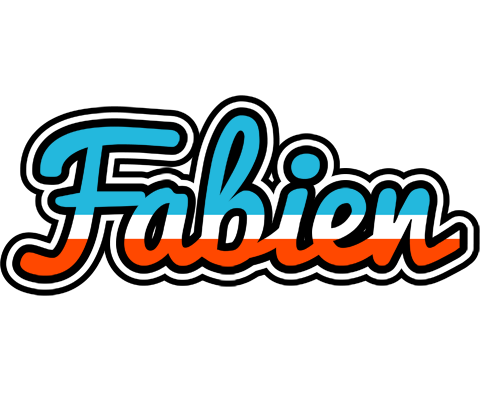 Fabien america logo