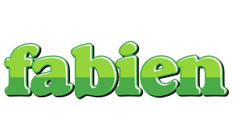 Fabien apple logo