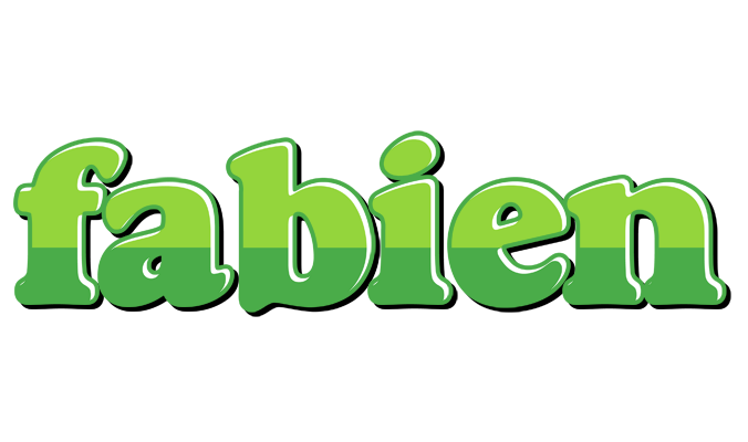 Fabien apple logo