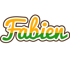 Fabien banana logo