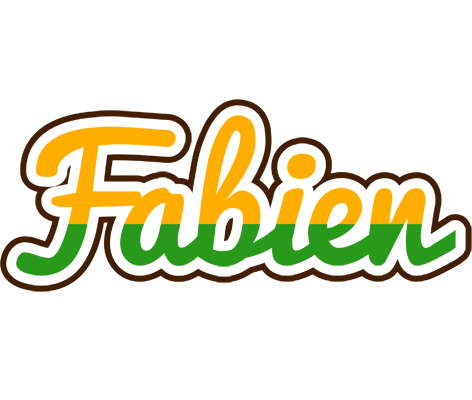 Fabien banana logo