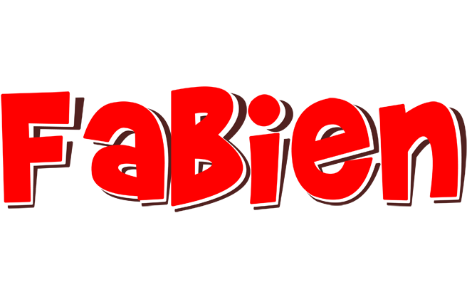 Fabien basket logo