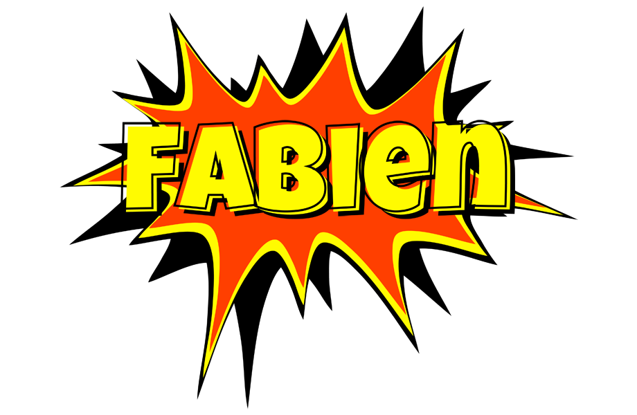 Fabien bazinga logo