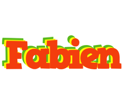 Fabien bbq logo