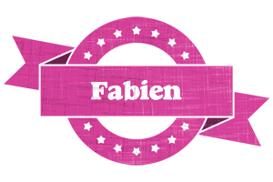 Fabien beauty logo