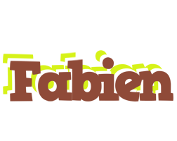 Fabien caffeebar logo