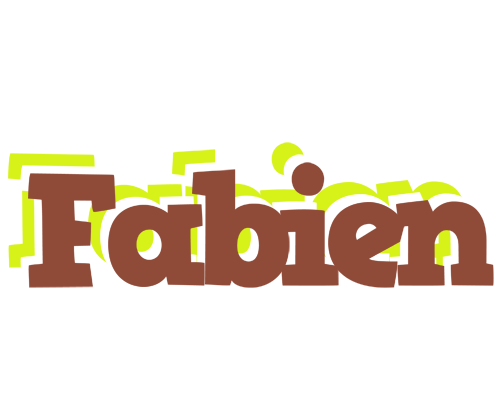 Fabien caffeebar logo