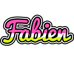 Fabien candies logo