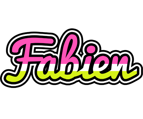Fabien candies logo