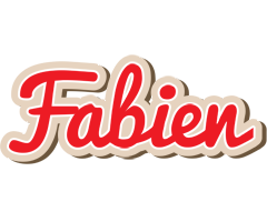 Fabien chocolate logo