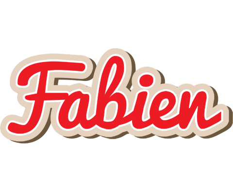 Fabien chocolate logo