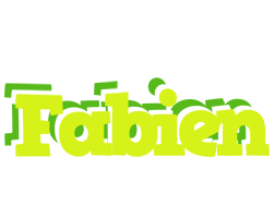 Fabien citrus logo