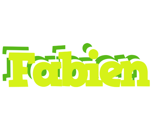 Fabien citrus logo