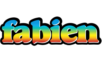 Fabien color logo