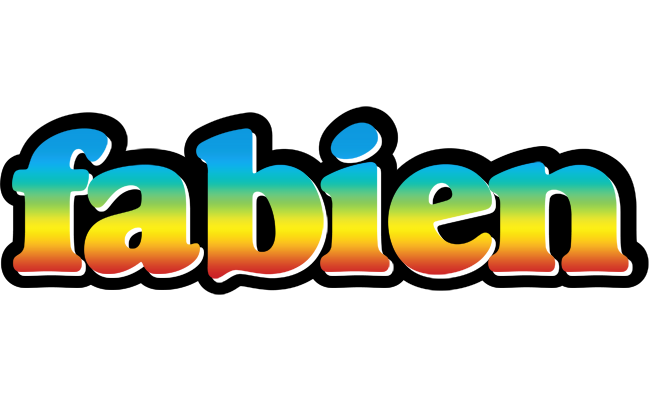 Fabien color logo
