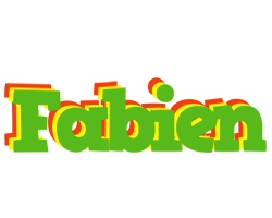 Fabien crocodile logo