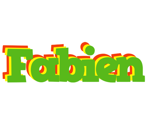 Fabien crocodile logo