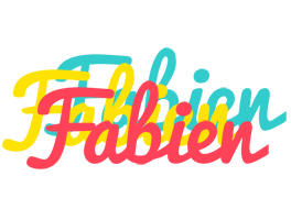 Fabien disco logo