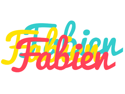 Fabien disco logo