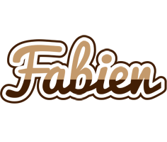 Fabien exclusive logo