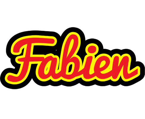 Fabien fireman logo