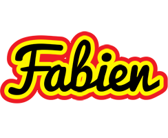 Fabien flaming logo