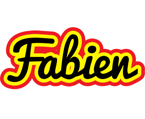 Fabien flaming logo