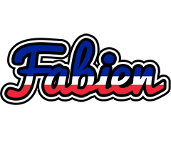 Fabien france logo