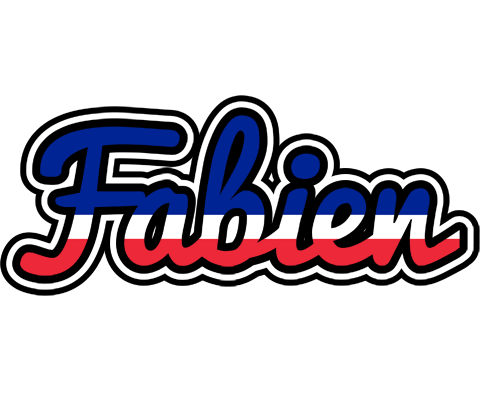 Fabien france logo