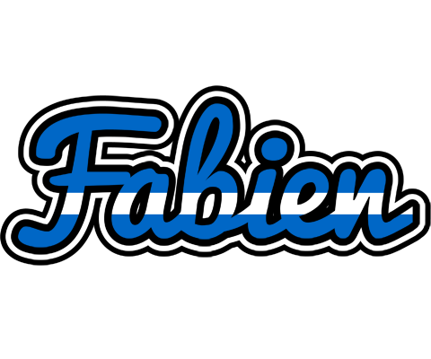 Fabien greece logo