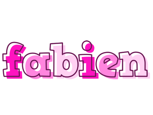 Fabien hello logo