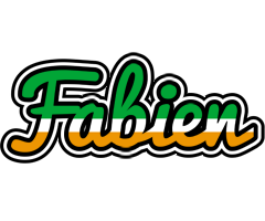 Fabien ireland logo