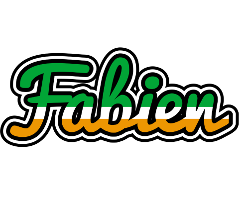 Fabien ireland logo
