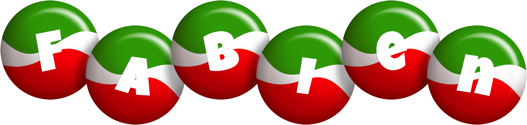 Fabien italy logo