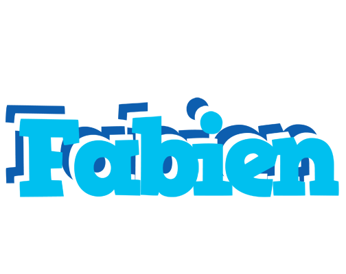 Fabien jacuzzi logo