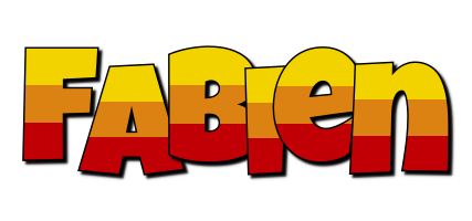 Fabien jungle logo