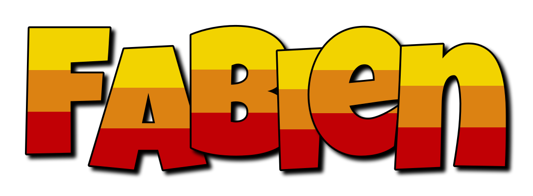 Fabien jungle logo