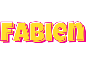 Fabien kaboom logo