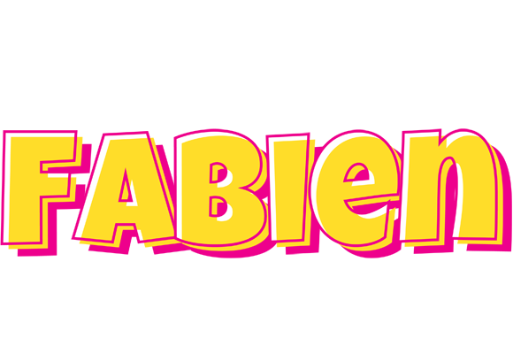 Fabien kaboom logo