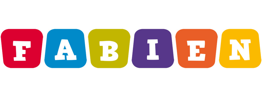 Fabien kiddo logo