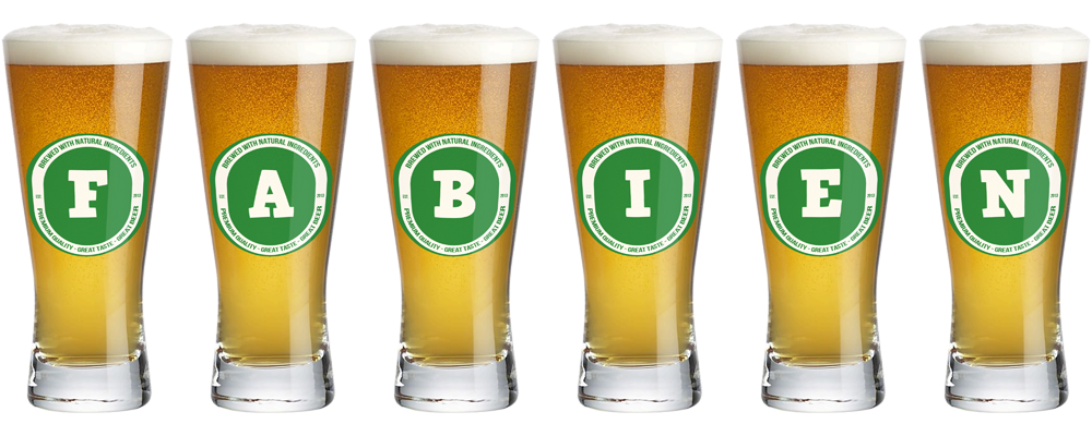 Fabien lager logo