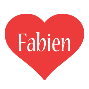 Fabien love logo