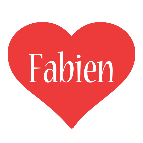 Fabien love logo