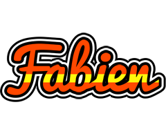 Fabien madrid logo