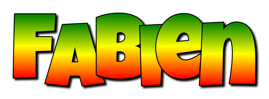 Fabien mango logo
