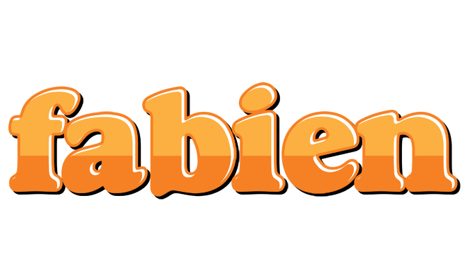Fabien orange logo