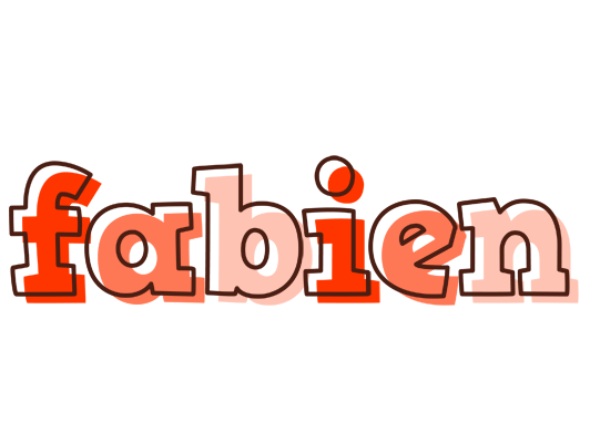 Fabien paint logo