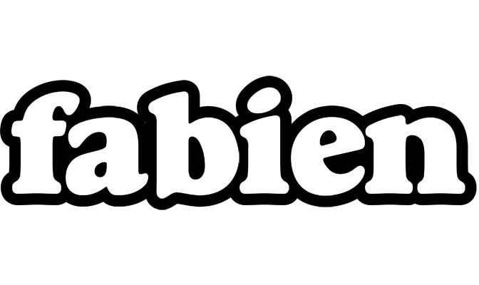 Fabien panda logo
