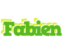 Fabien picnic logo