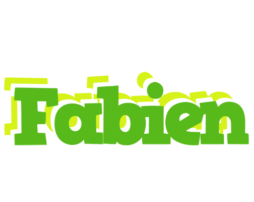 Fabien picnic logo